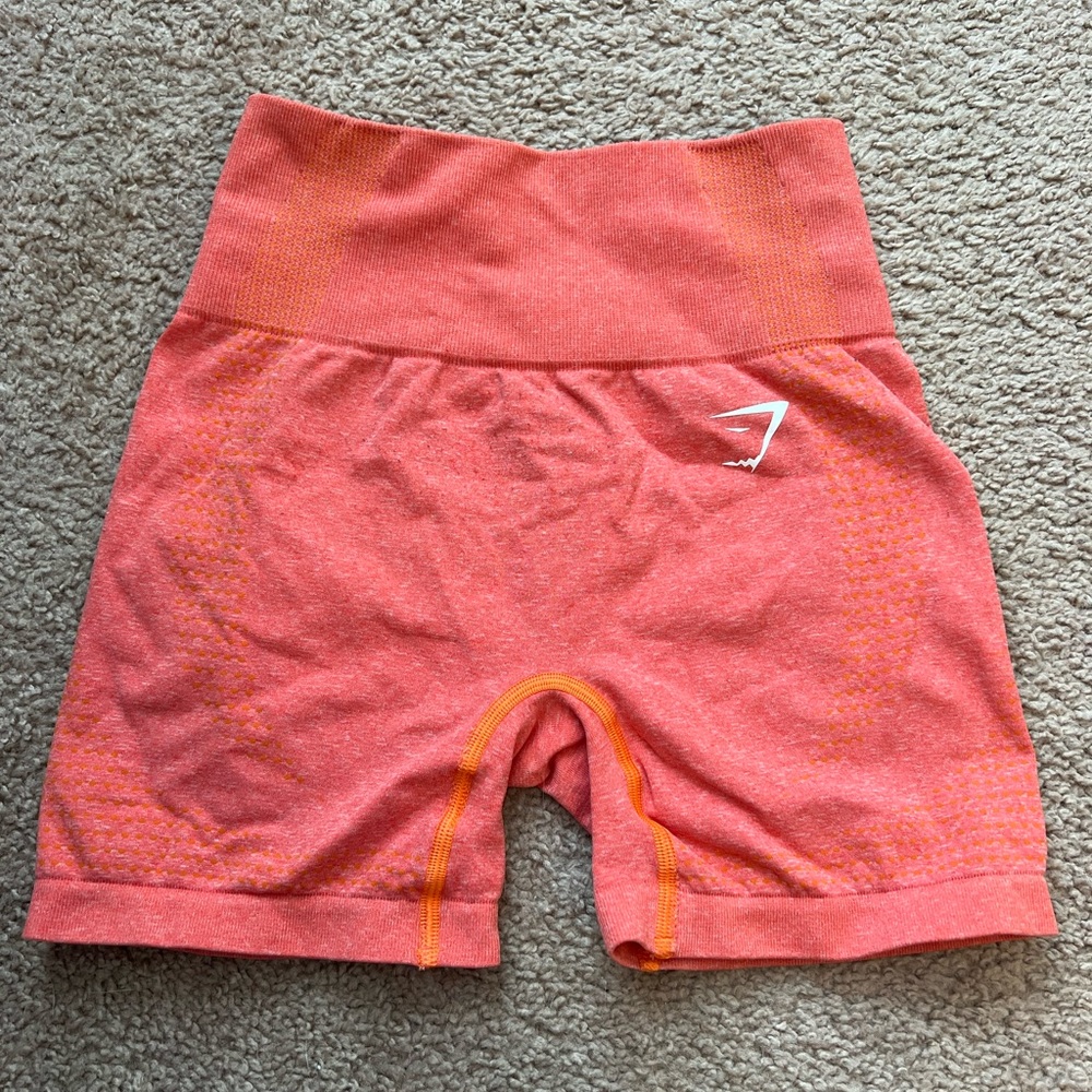 gymshark shorts